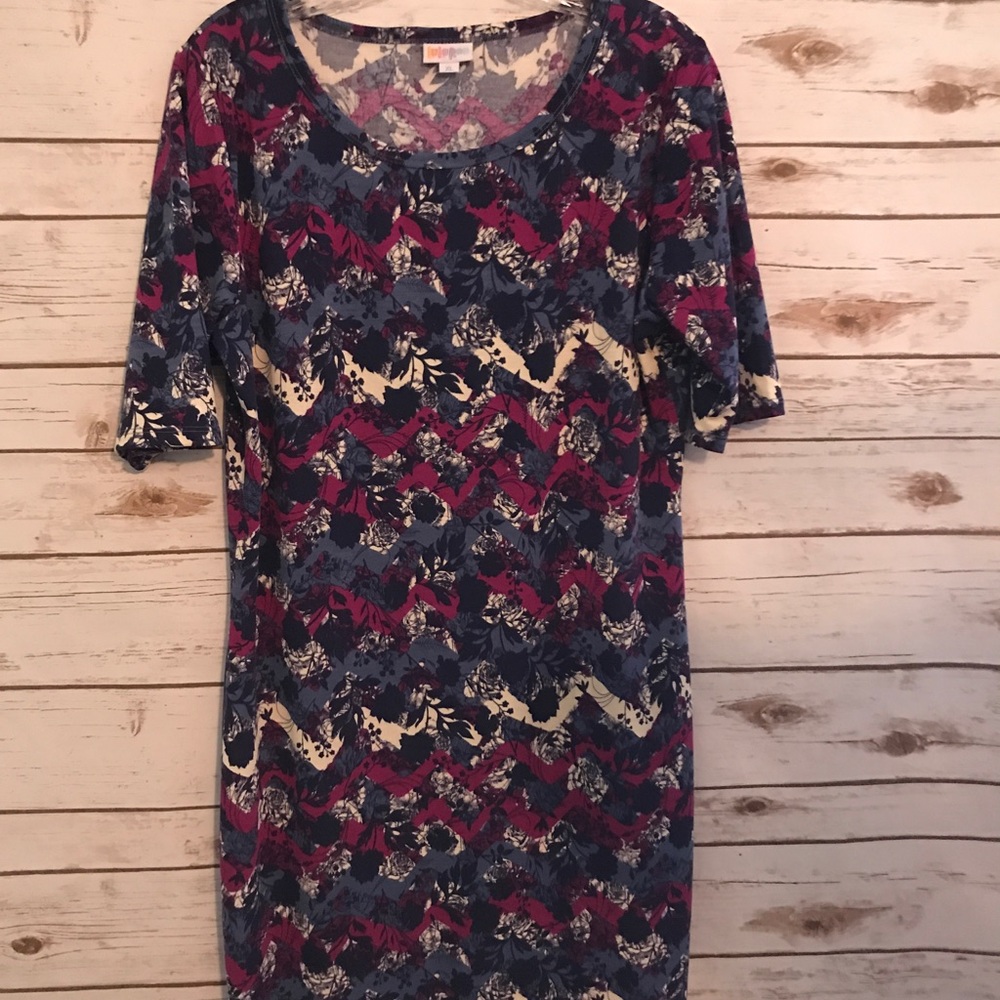 Lularoe Julia dress