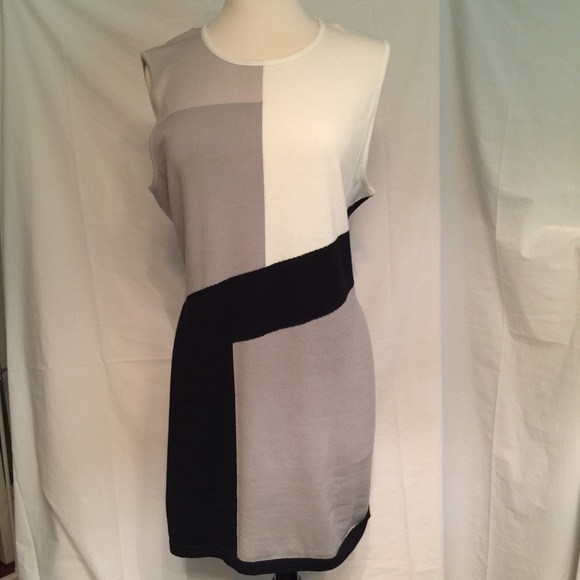MICHAEL Michael Kors Dresses & Skirts - MICHAEL Michael Kors Knit Dress Sz XL (A-30)