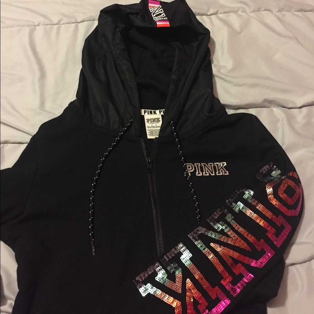 VS PINK hoodie