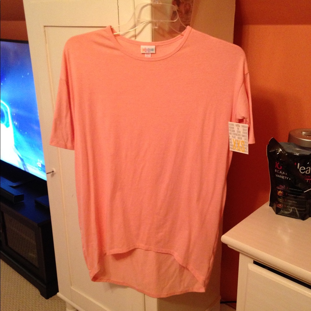 Pink XXS Irma Lularoe
