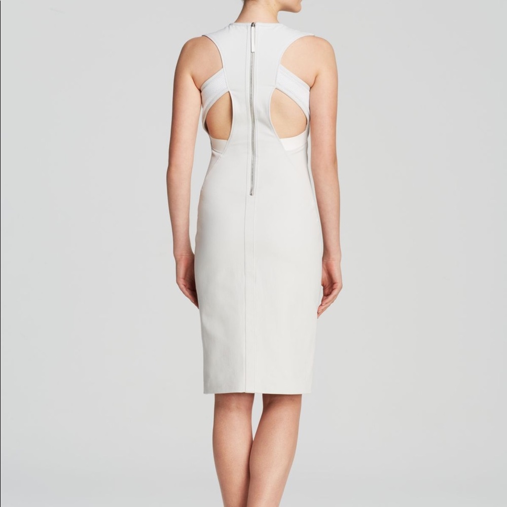 Helmut Lang Black Dress