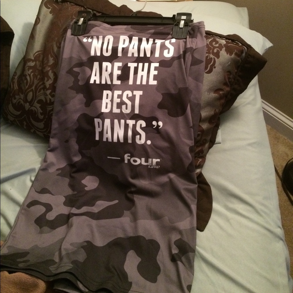 Limited edition tube dress four loko