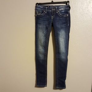Denim Blue Jeans