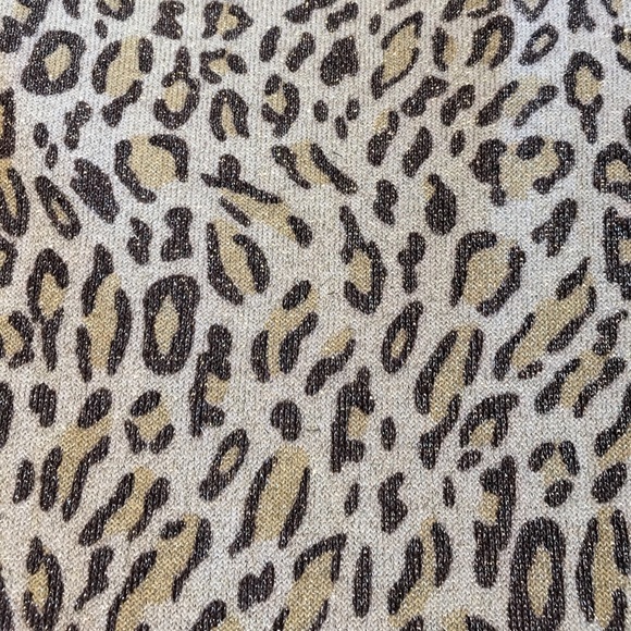 Marciano stretch leopard dress - Picture 8 of 8