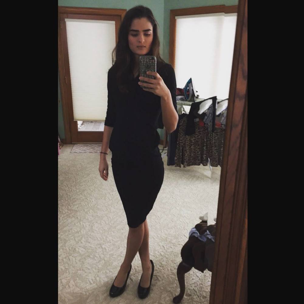 Meet your Posher, Rianna