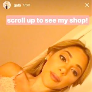 Hi Gabi @fanciella @gabi @gabcake