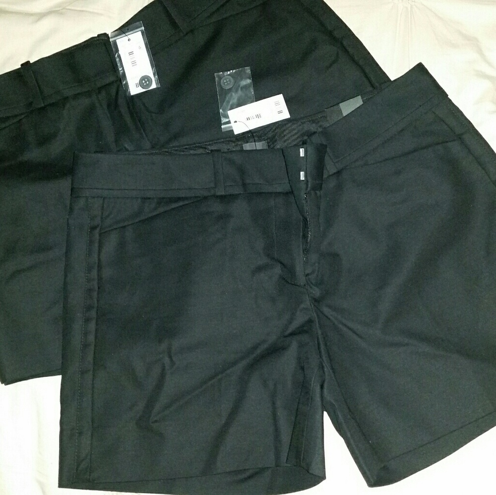 Limited black shorts, BOGO
