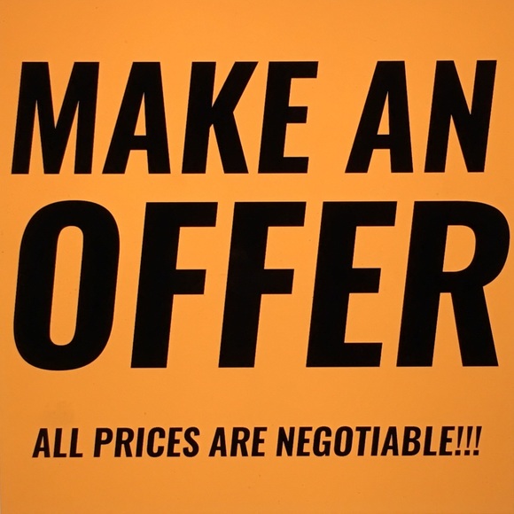 Not Offended by Offers! - Picture 2 of 2