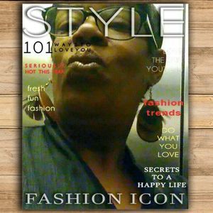 Meet your Posher, Tina