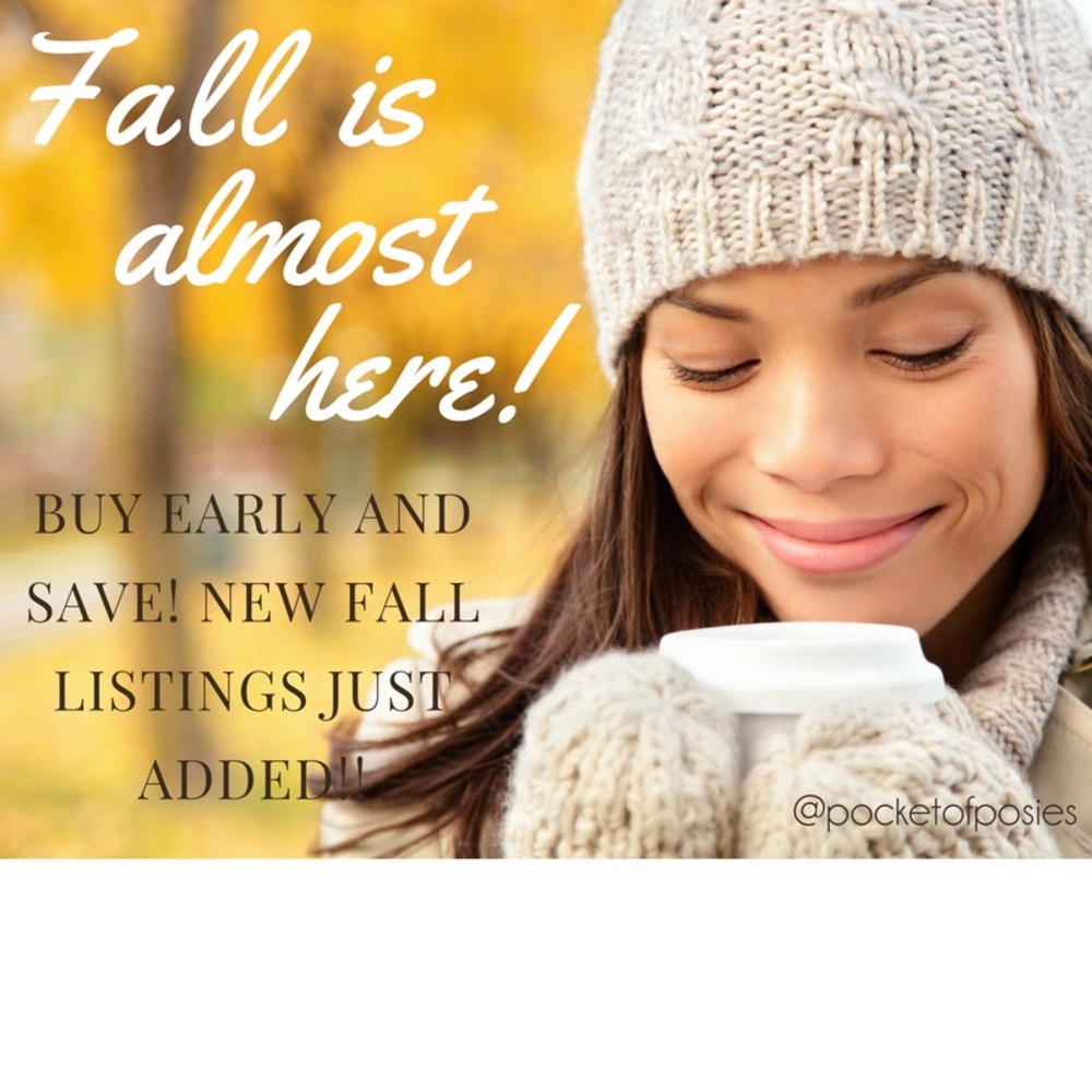 🍁 NEW🍁 Fall listings are here!!!