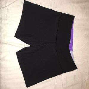 Lululemon (long) spandex