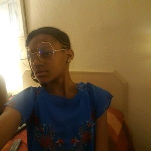 Meet your Posher, Aaliyah