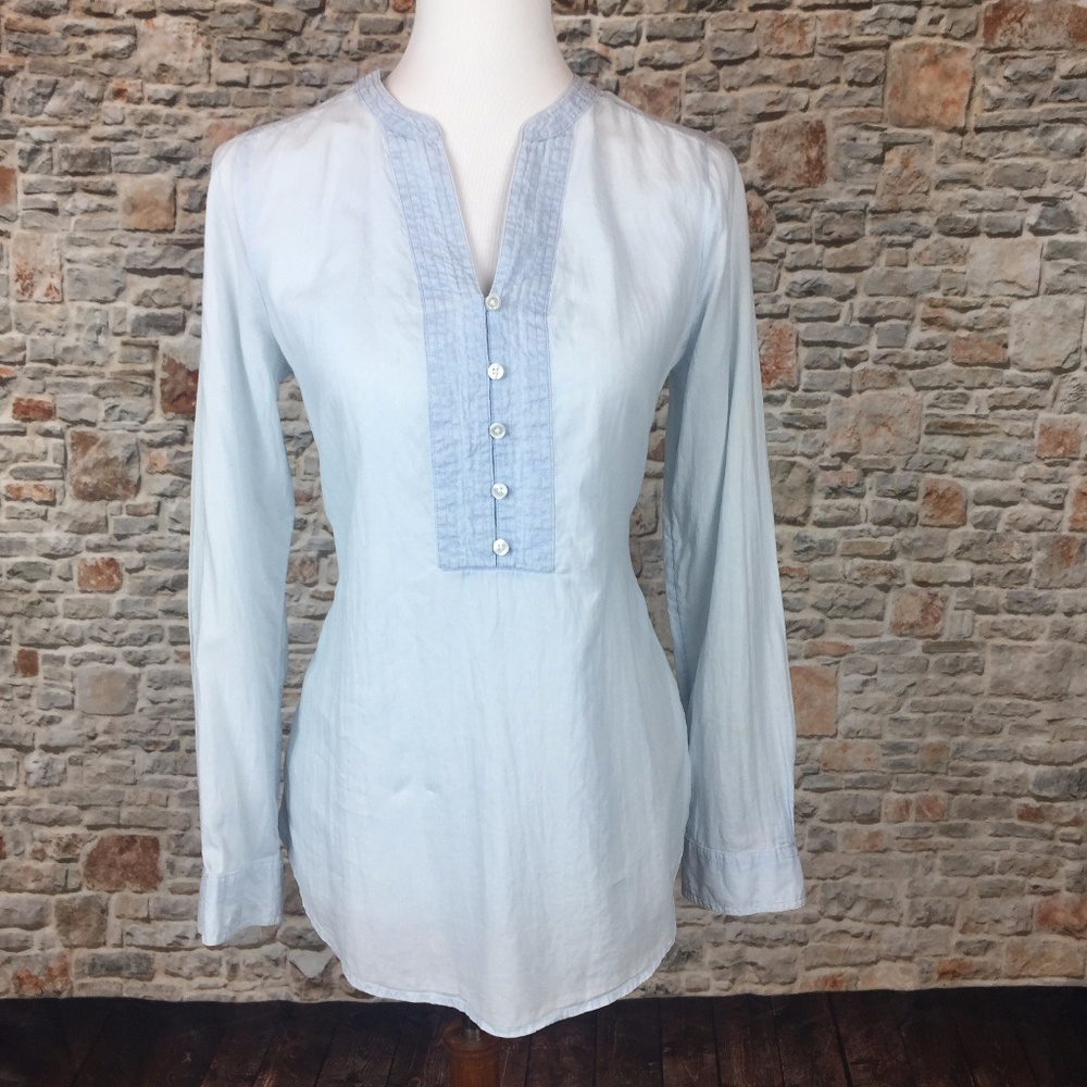 Old Navy Women's Sheer Tunic Sz S