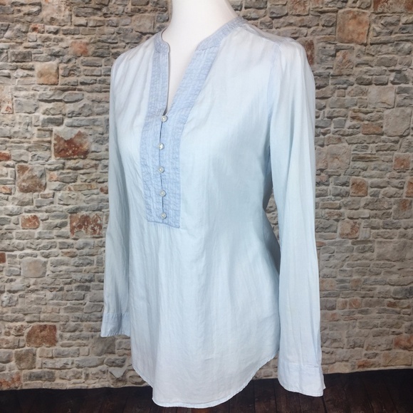 Old Navy Women's Sheer Tunic Sz S - Picture 3 of 8