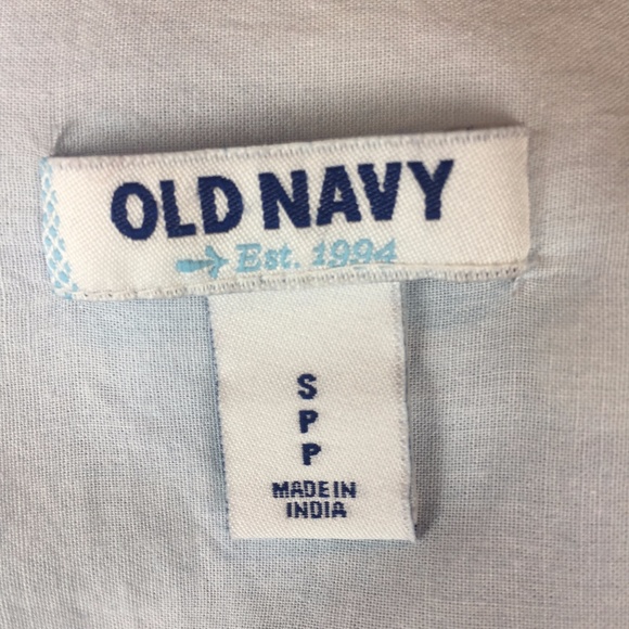 Old Navy Women's Sheer Tunic Sz S - Picture 7 of 8