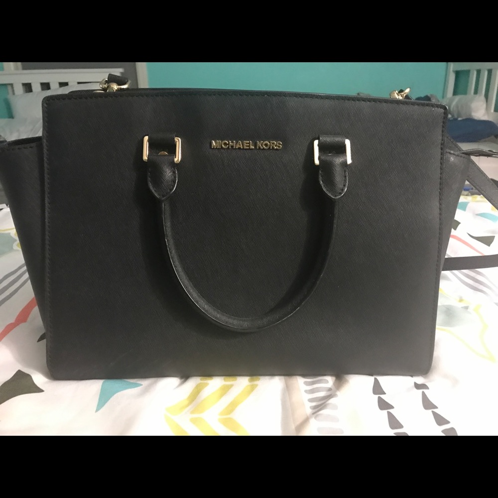 Michael Kors Large Selma Bag