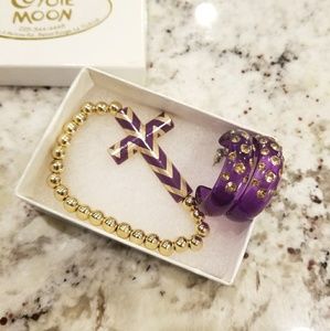 LSU Jewelry bundle