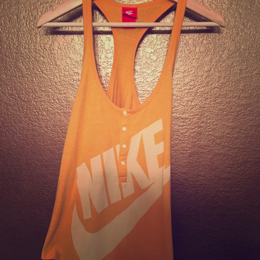 Women's XS Nike racerback