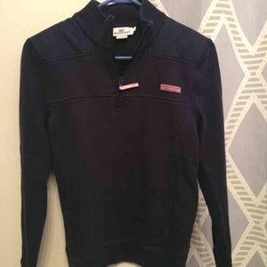 Navy Vineyard Vines Shep Shirt