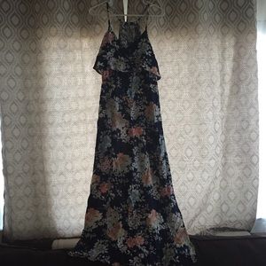 Lauren Conrad maxi dress