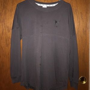 PINK Long Sleeve Sweatshirt *last week*