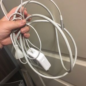 New MacBook charger