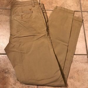 Men's American Eagle Khaki Pants