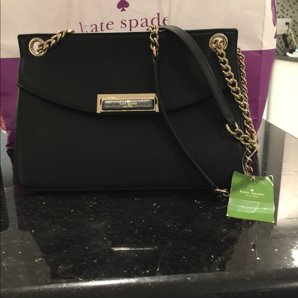 Authentic Kate Spade Leather Bag