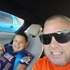 Meet your Posher, Chris