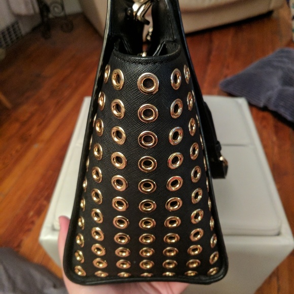 Michael Kors Large Selma Grommet - Picture 5 of 6