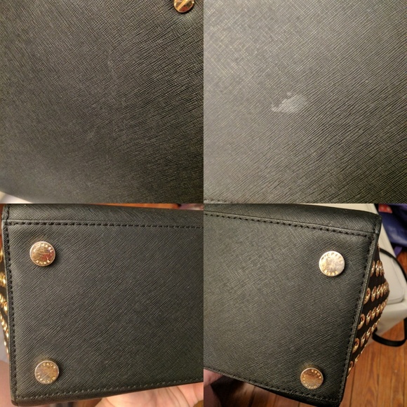 Michael Kors Large Selma Grommet - Picture 6 of 6