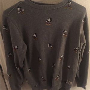 Disney Vans Pullover (24 Hour Sale)