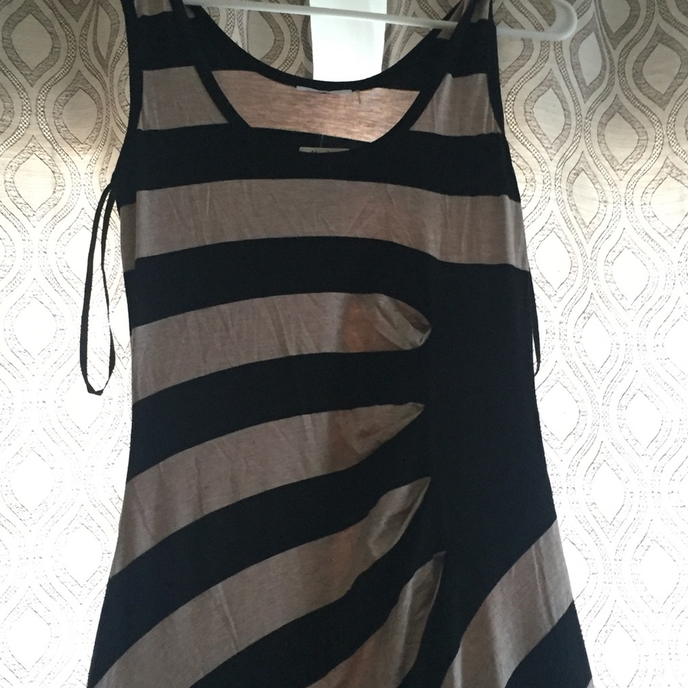 Calvin Klein maxi dress