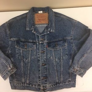 Vintage Levi Denim Jacket