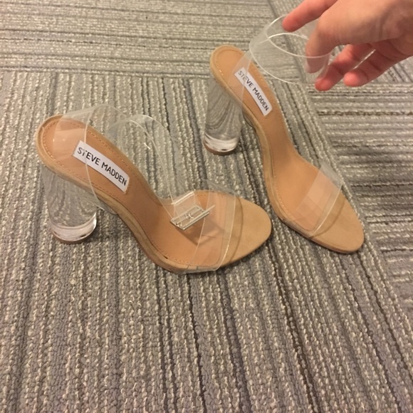 Steve Madden Shoes - STEVE MADDEN CLEARER