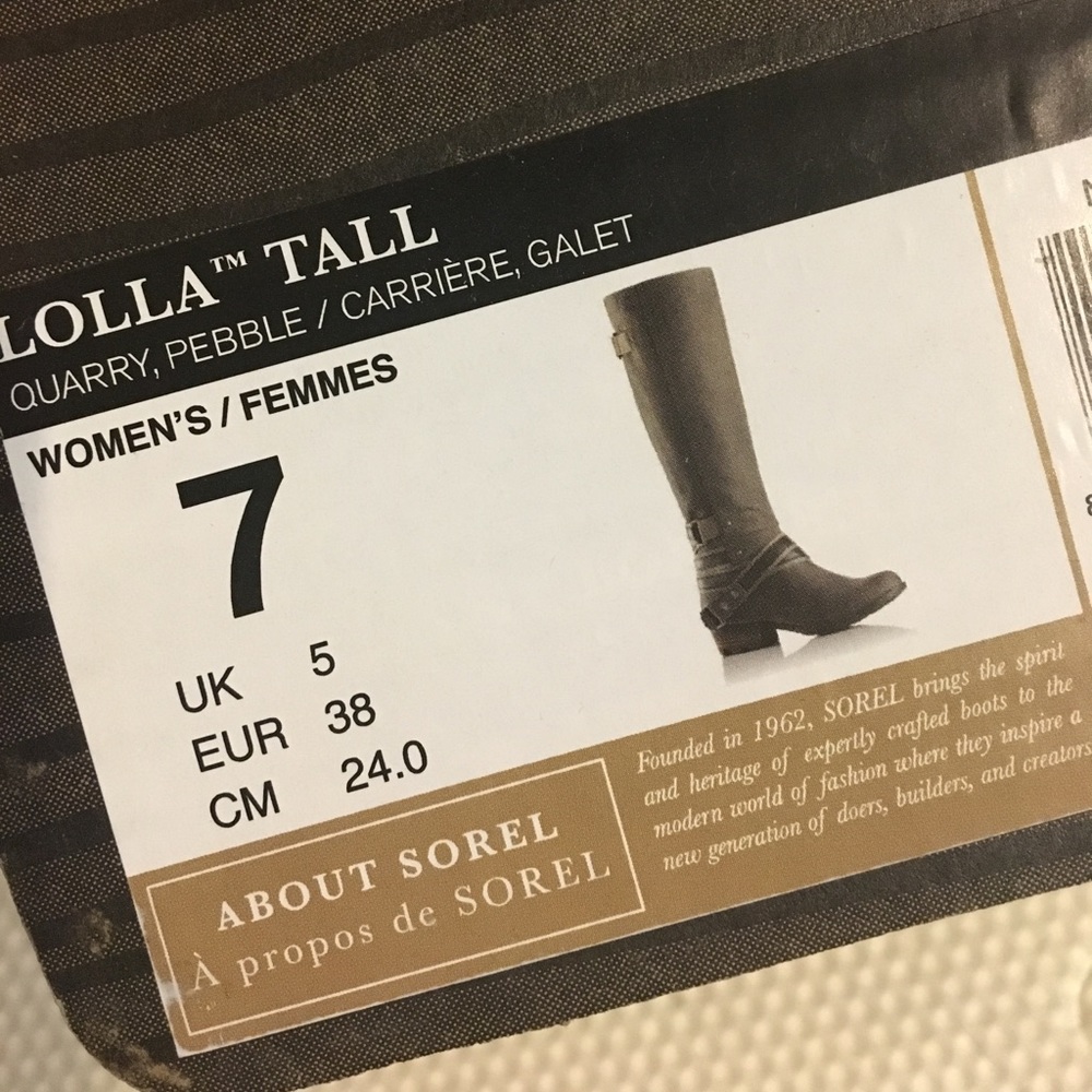 Sorel Lolla Tall Boot