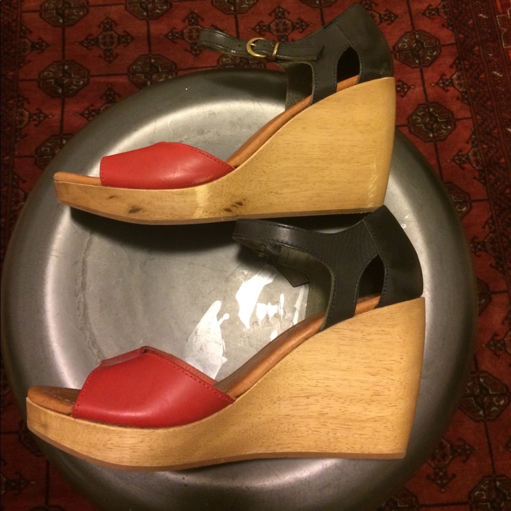 Madewell Wedge Heels - Picture 7 of 7