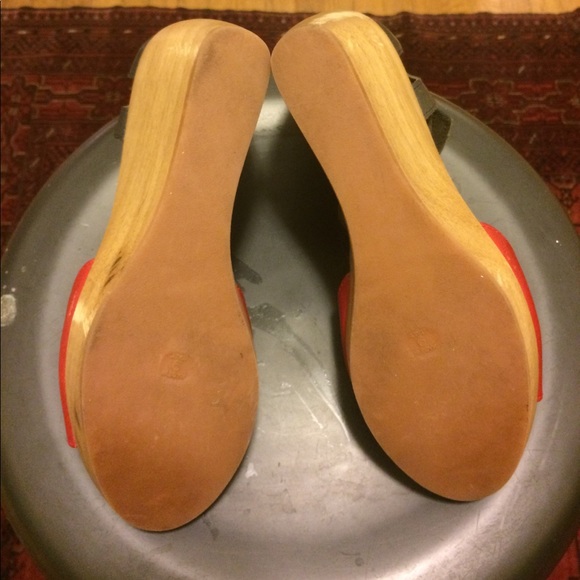 Madewell Wedge Heels - Picture 6 of 7