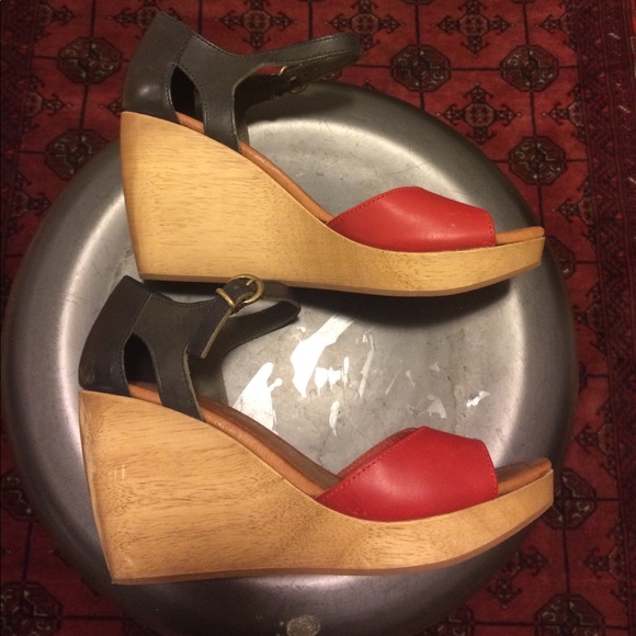 Madewell Wedge Heels - Picture 5 of 7