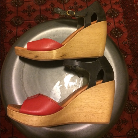 Madewell Wedge Heels - Picture 7 of 7