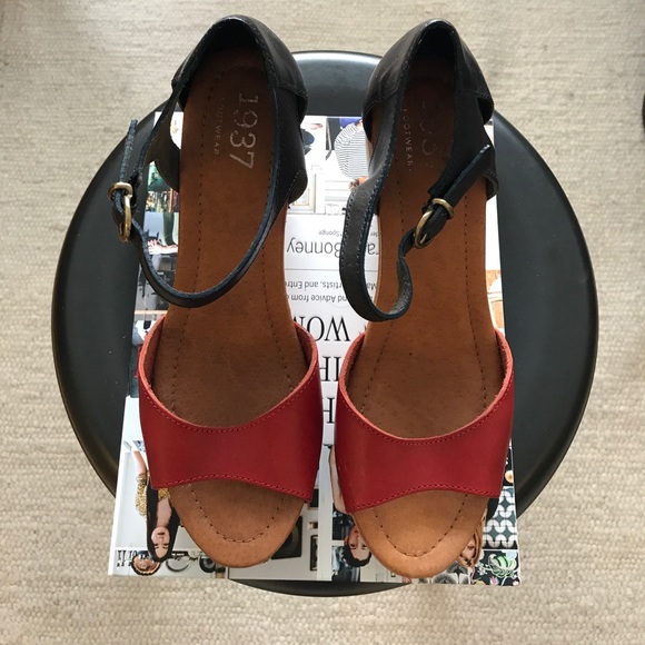 Madewell Wedge Heels - Picture 2 of 7