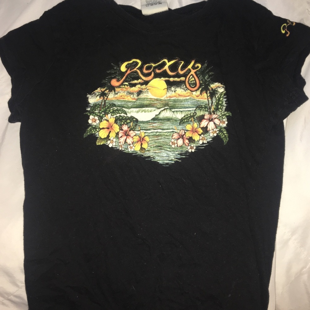 ROXY tee