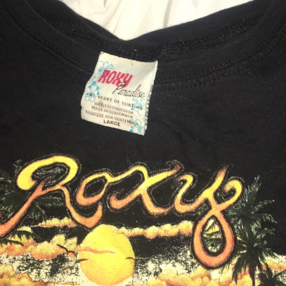ROXY tee - Picture 2 of 2