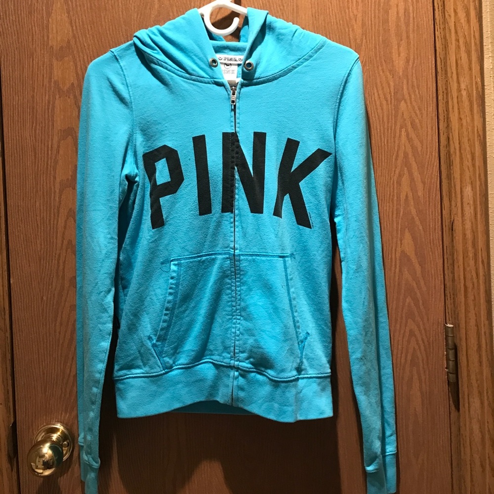 Cute pink jacket :)
