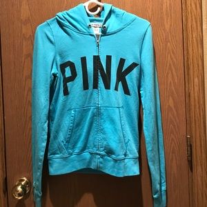 Cute pink jacket :)