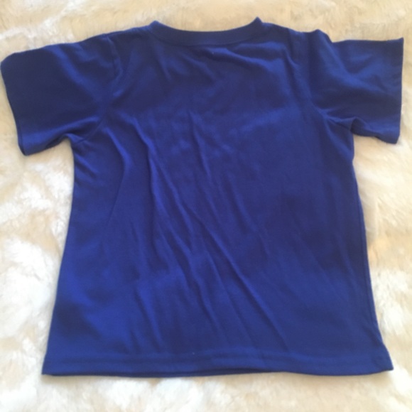 Boy's Carter's #1 Draft Pick Top - Picture 2 of 6