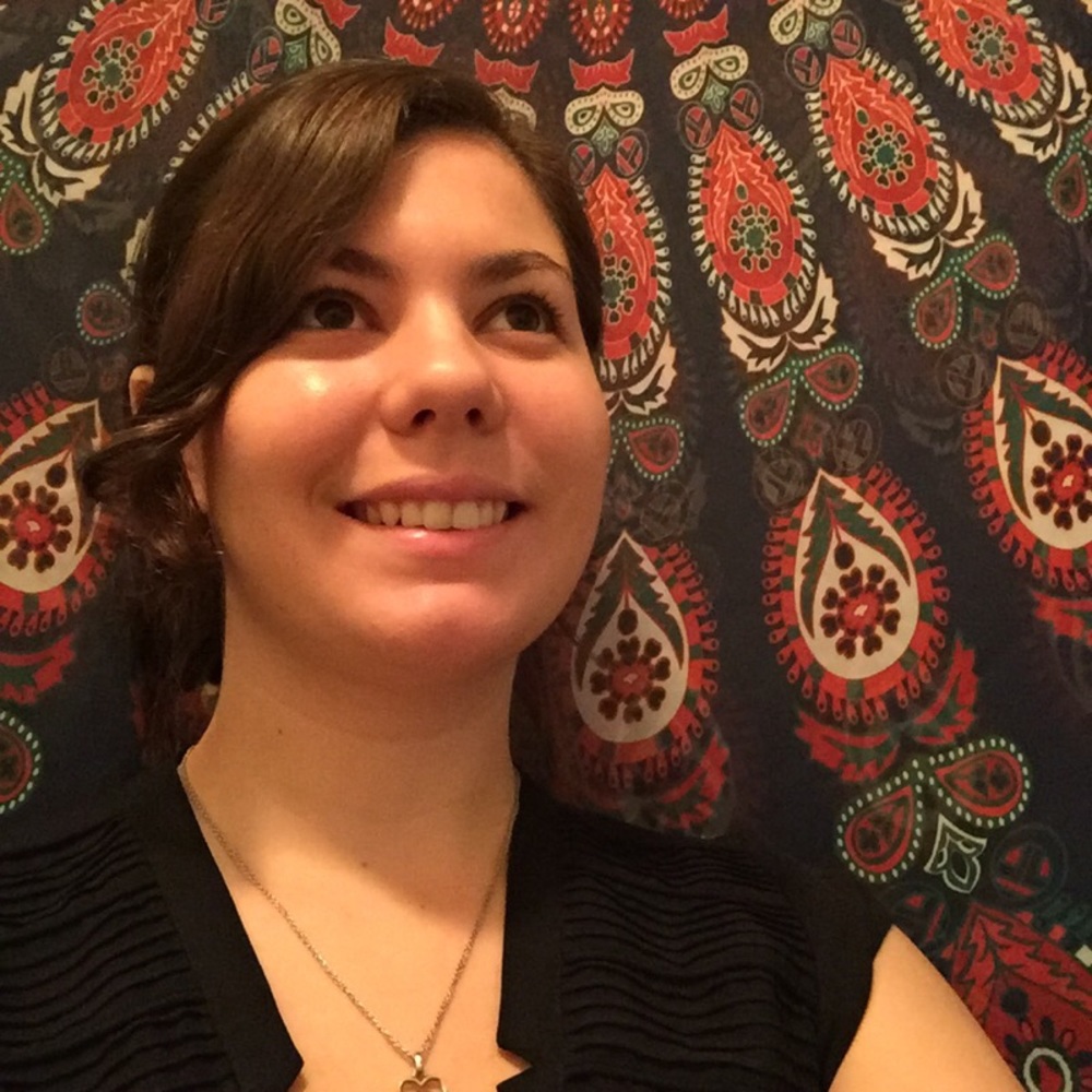 Meet your Posher, Christina