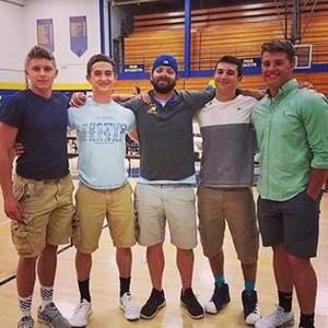 Meet your Posher, Timothy