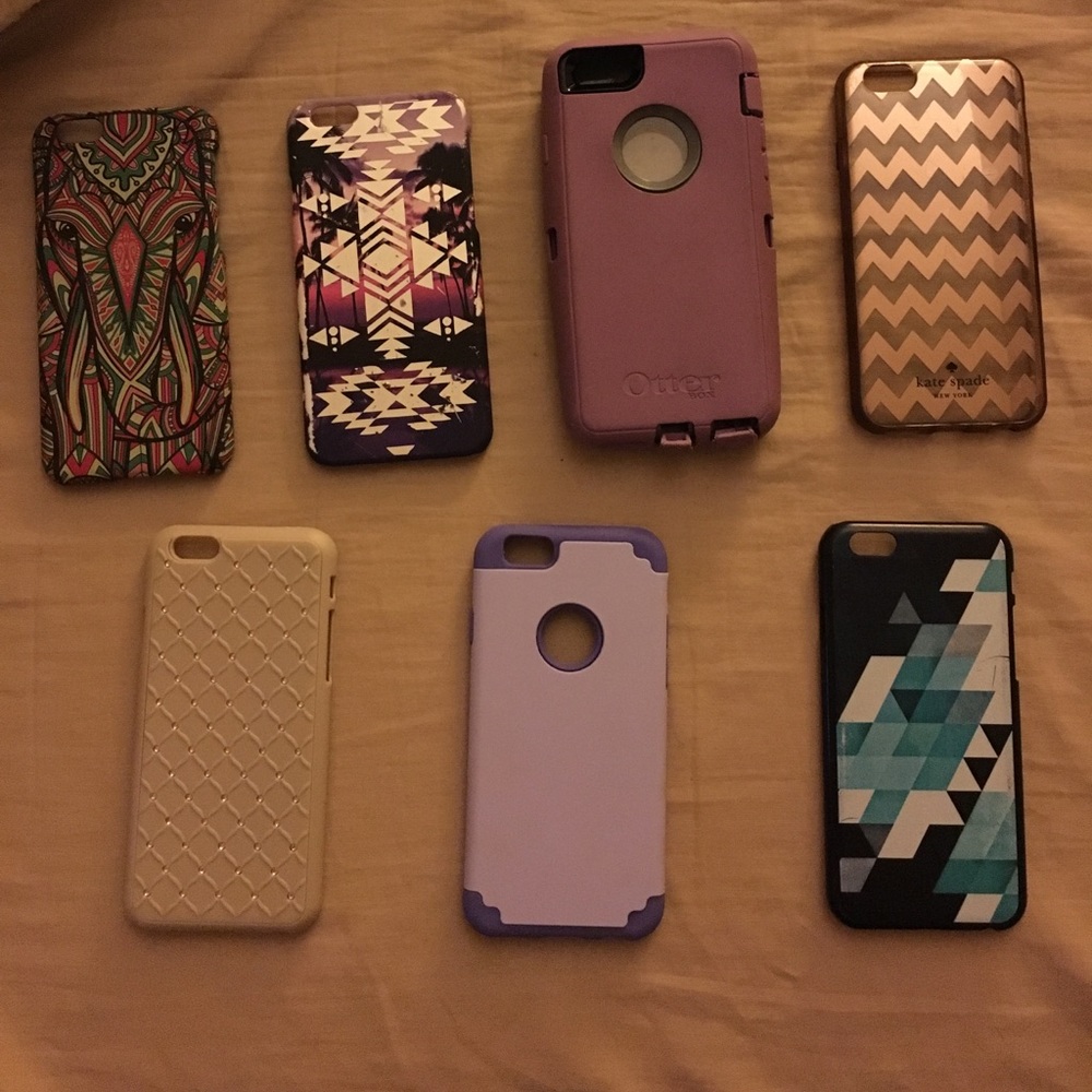 iPhone 6 cases
