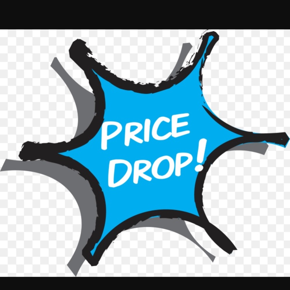 Lots of items have dropped prices